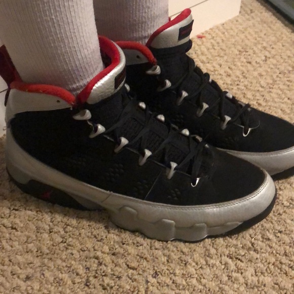 Jordan Other - Jordan 9’s in good condition